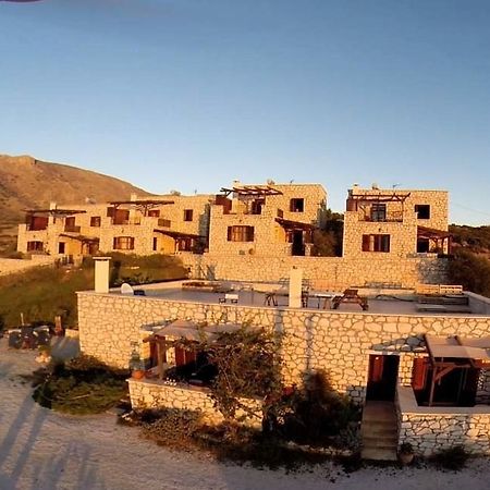 Ville Du Soleil - Exclusive Homes With Rustic Charm And Sensational Views Of The Mediterranean Sea Makrýgialos Exterior foto