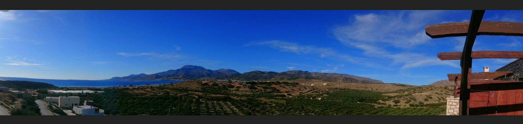 Ville Du Soleil - Exclusive Homes With Rustic Charm And Sensational Views Of The Mediterranean Sea Makrýgialos Exterior foto