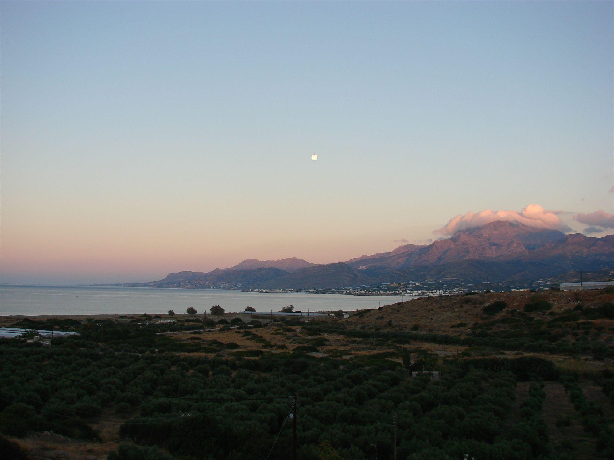 Ville Du Soleil - Exclusive Homes With Rustic Charm And Sensational Views Of The Mediterranean Sea Makrýgialos Exterior foto