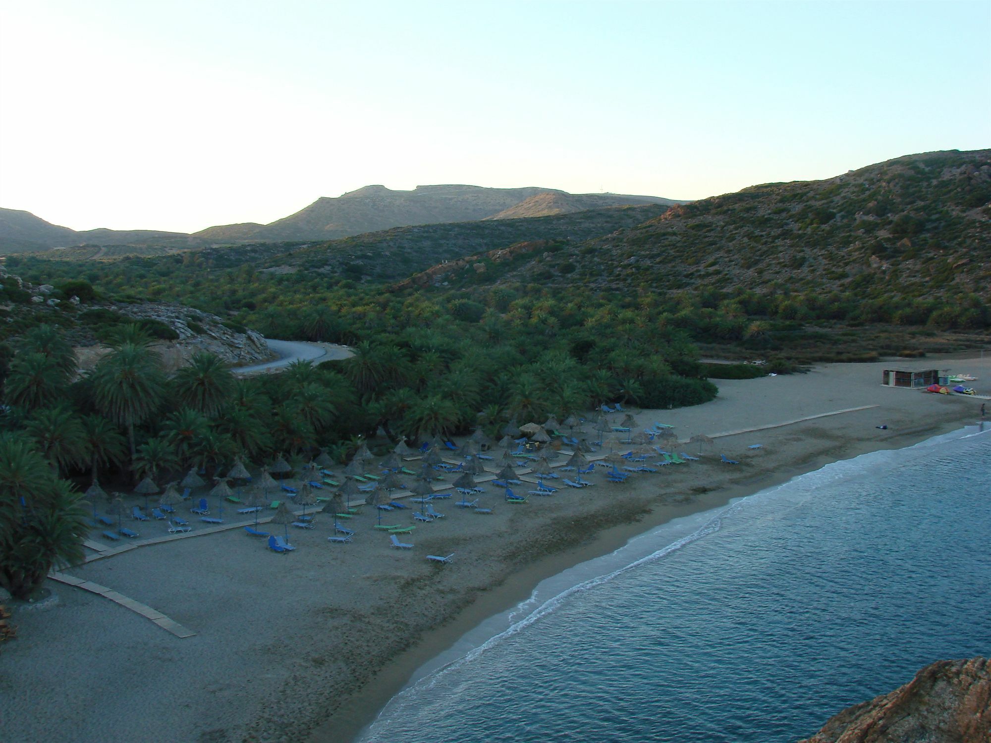 Ville Du Soleil - Exclusive Homes With Rustic Charm And Sensational Views Of The Mediterranean Sea Makrýgialos Exterior foto