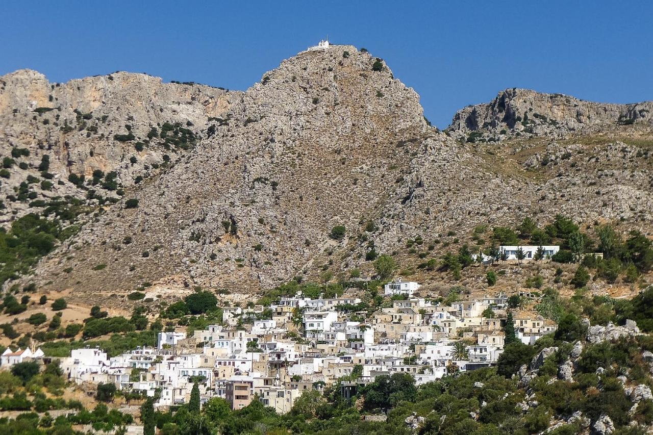 Ville Du Soleil - Exclusive Homes With Rustic Charm And Sensational Views Of The Mediterranean Sea Makrýgialos Exterior foto